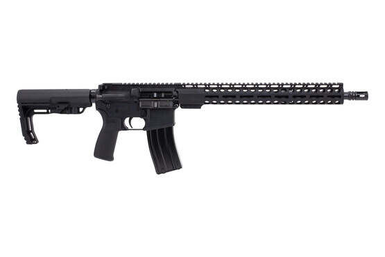 Radical Firearms AR15 features a Primary Arms Exclusive handguard and a 16in SOCOM profile barrel